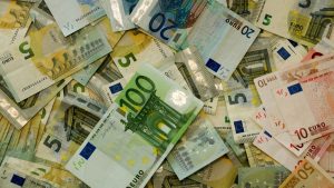money-currency-bills-euro-bank-finance-cash